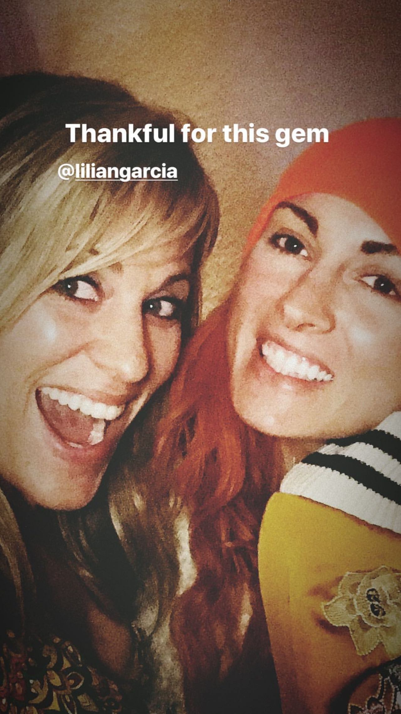 Becky Lynch – Social Media 11/27/2017 • CelebMafia