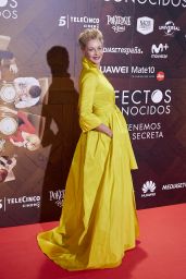 Belen Rueda – “Perfectos Desconocidos” Premiere in Madrid