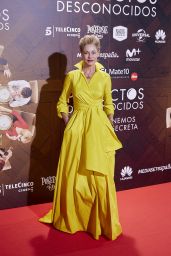 Belen Rueda – “Perfectos Desconocidos” Premiere in Madrid