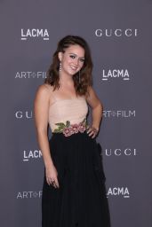 Billie Lourd – 2017 LACMA Art and Film Gala in Los Angeles