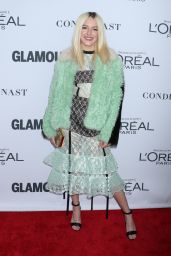 Bria Vinaite – Glamour Women of the Year 2017 in New York City