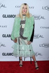 Bria Vinaite – Glamour Women of the Year 2017 in New York City