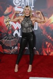 Brooke Ence – “Justice League” Red Carpet in Los Angeles