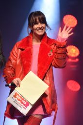 Brooke Vincent - Manchester Xmas Switch On 11/05/2017