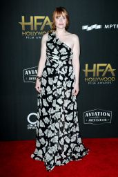 Bryce Dallas Howard – Hollywood Film Awards 2017 in Los Angeles