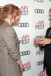 Bryce Dallas Howard - "On Directing: Patty Jenkins" at AFI Fest 2017 in Hollywood