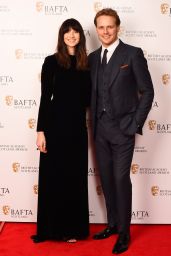 Caitriona Balfe – British Academy Scotland Awards 2017 in Glasgow