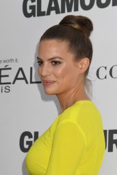 Cameron Russell – Glamour Women of the Year 2017 in New York City