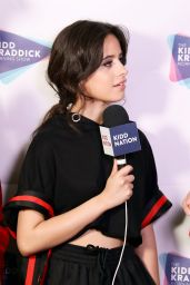 Camila Cabello – 106.1 KISS FM’s Jingle Ball 2017 Red Carpet in Dallas