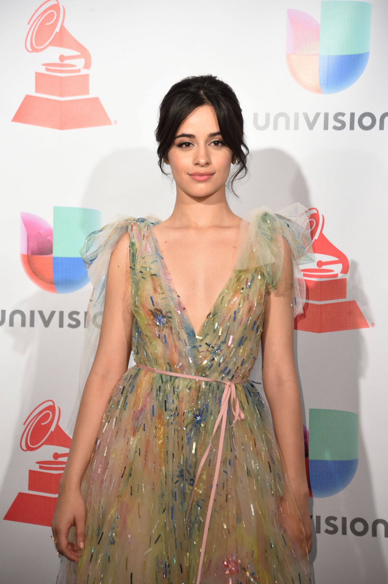 Camila Cabello – Latin Grammy Awards 2017 Las Vegas • CelebMafia