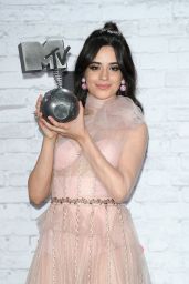 Camila Cabello – MTV Europe Music Awards 2017 in London