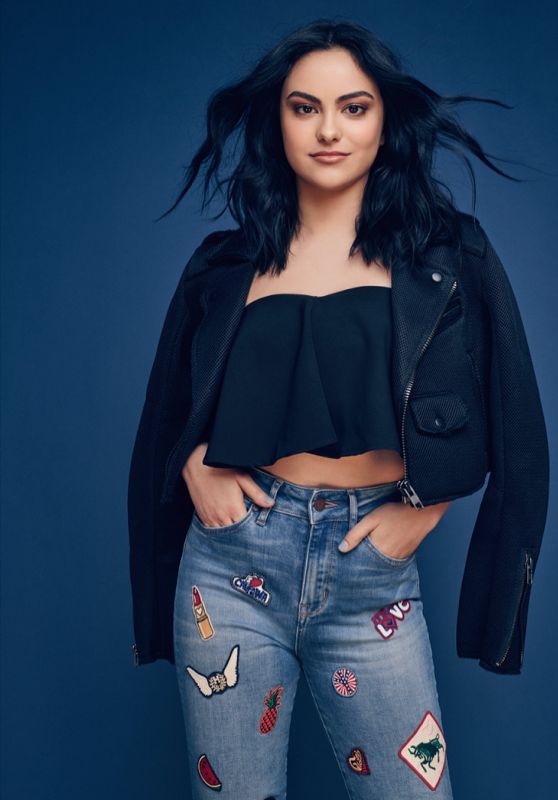 Camila Mendes - Photoshoot for Seventeen Mexico, November 2017