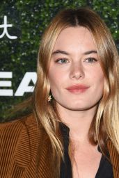 Camille Rowe - 2017 GO Campaign Gala in Los Angeles