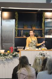 Candice Brown - Ideal Home Show at Eat & Drink Festival in London 11/25/2017