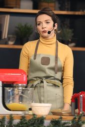 Candice Brown - Ideal Home Show at Eat & Drink Festival in London 11/25/2017