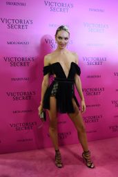 Candice Swanepoel – Victoria’s Secret Fashion Show After Party in Shanghai 11/20/2017