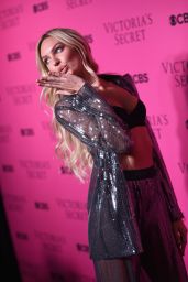 Candice Swanepoel – VS Angels Viewing Party in New York