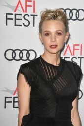 Carey Mulligan - AFI Fest 2017 in Hollywood