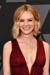 Carey Mulligan – Governors Awards 2017 in Hollywood