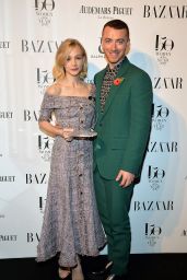 Carey Mulligan – Harper’s Bazaar Woman of the Year Awards 2017 in London