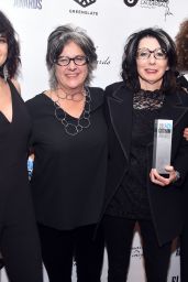Carla Gugino – Gotham Independent Film Awards 2017 Red Carpet