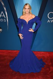 Carrie Underwood – CMA Awards 2017 in Nashville