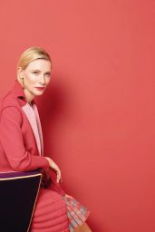 Cate Blanchett - Vogue Italia, November 2017