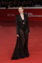 Caterina Shulha – “The Place” Screening at the Rome Film Festival 11/04/2017