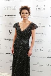 Catherine Zeta-Jones - Walpole British Luxury Awards 2017 in London