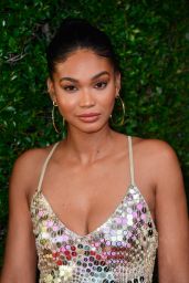 Chanel Iman - #REVOLVEawards in Hollywood 11/02/2017