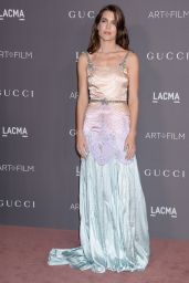 Charlotte Casiraghi – 2017 LACMA Art and Film Gala in Los Angeles