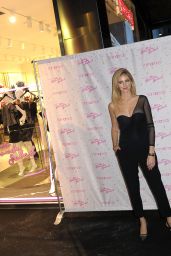 Chiara Ferragni - Presents Her New Line "The Blonde Salad - Limited Edition" for Yamamay in Milan