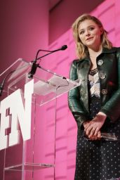 Chloe Grace Moretz - FN Achievement Awards in New York City