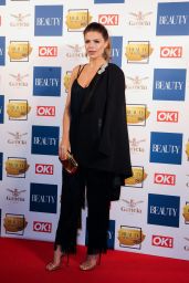 Chloe Lewis – Beauty Awards With OK! in London