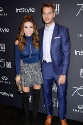 Chrishell Stause – HFPA and InStyle Celebrate Golden Globe Season in Los Angeles 11/15/2017
