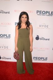Chrissie Fit – “People You May Know” Premiere in Los Angeles