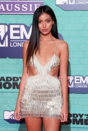 Cindy Kimberly – MTV Europe Music Awards 2017 in London