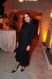 Cleopatra Coleman – “SHOWTIME Gives Thanks” Holiday Event in Los Angeles 11/16/2017
