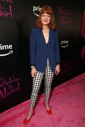 Colby Minifie – “The Marvelous Mrs. Maisel” TV Series Premiere in New York