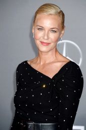 Connie Nielsen – “Justice League” Red Carpet in Los Angeles