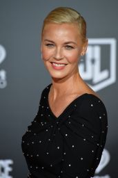 Connie Nielsen – “Justice League” Red Carpet in Los Angeles
