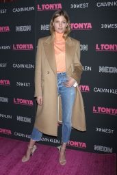 Constance Jablonski – “I Tonya” Premiere in New York City
