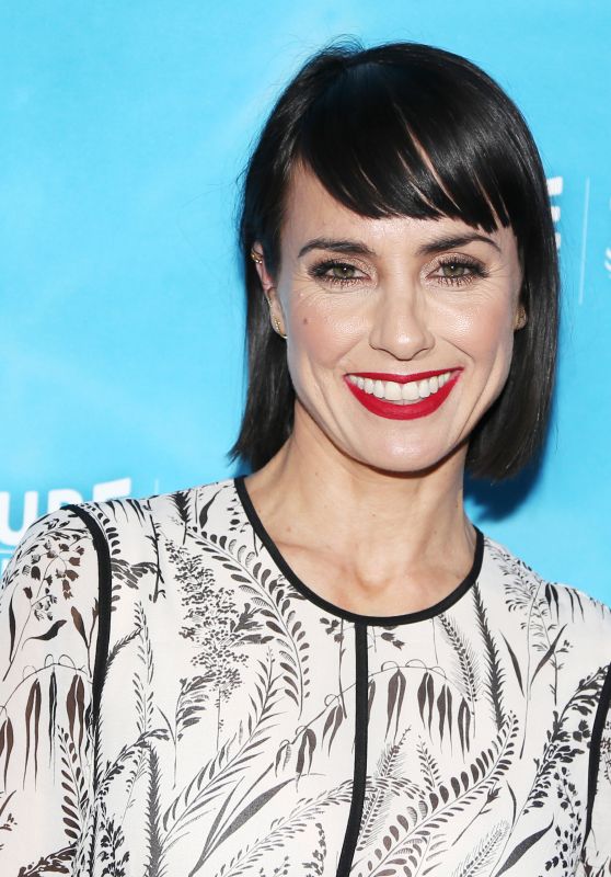 Constance Zimmer – “Unreal vs Superstore”, Vulture Festival in LA 11/18/2017