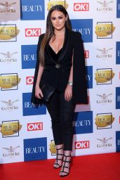 Courtney Green and Chloe Meadows – Beauty Awards With OK! in London