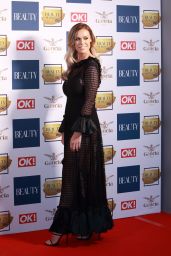 Courtney Green and Chloe Meadows – Beauty Awards With OK! in London