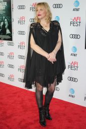 Courtney Love – “The Disaster Artist” Centerpiece Gala in LA