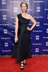 Cynthia Nixon – Gotham Independent Film Awards 2017 Red Carpet