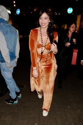 Daisy Lowe – Boux Avenue AW17 Campaign Launch in London 11/01/2017