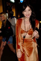 Daisy Lowe – Boux Avenue AW17 Campaign Launch in London 11/01/2017