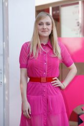 Dakota Fanning - "Please Stand By" Photocall in Rome 10/31/2017